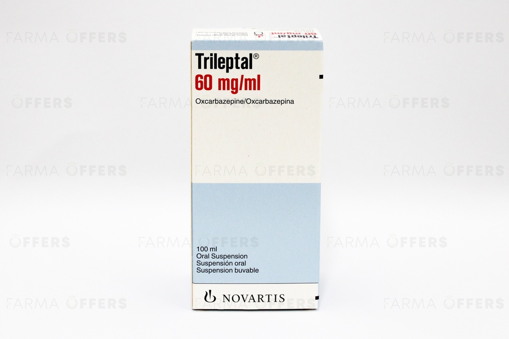 TRILEPTAL SUSP ORAL 300MG 100ML x 1 /5ML