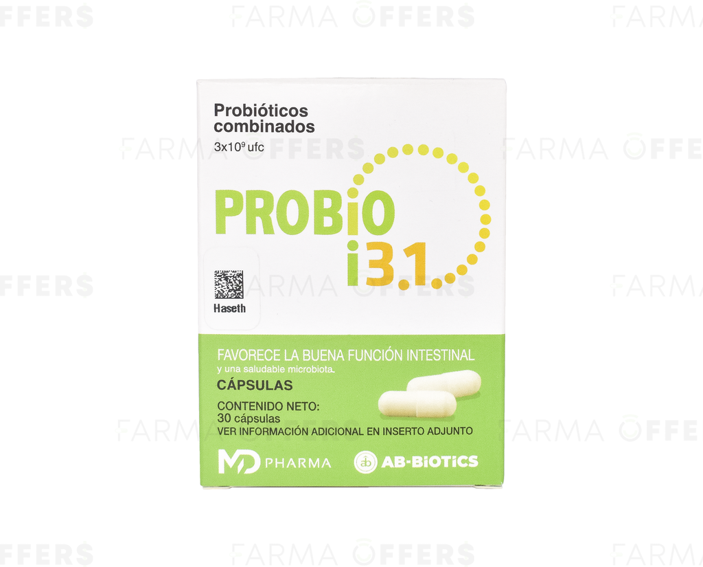 PROBIO I3.1 CAPS, 1 de 30