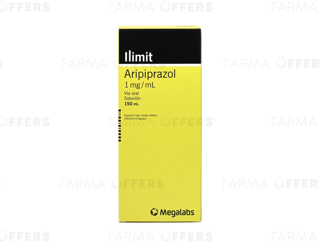 ILIMIT SOLN ORAL 1.00MG 150ML x 1 /ML