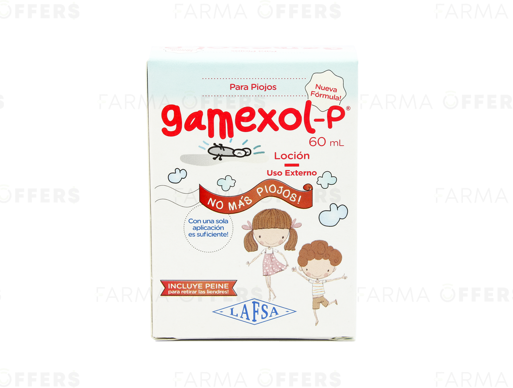 GAMEXOL LOC. 1% 60ML x 1