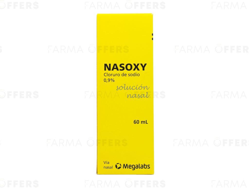 NASOXY SOLN NASAL 60ML x 1