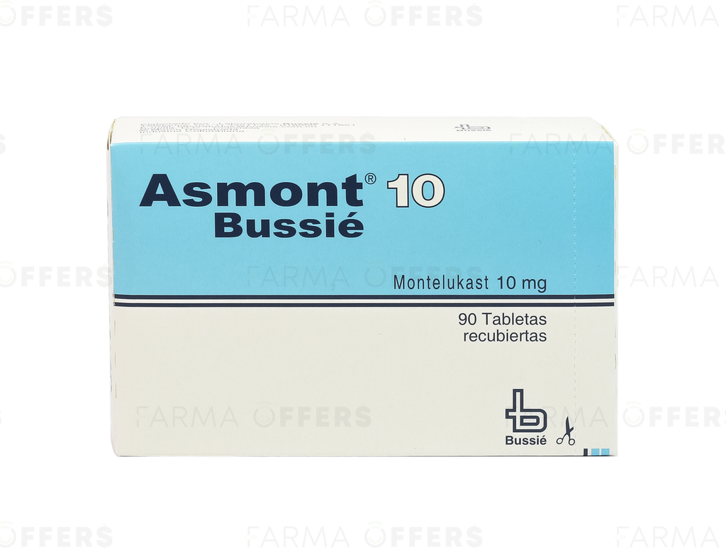 ASMONT TABL RECUBIE 10mg, 1 de 90