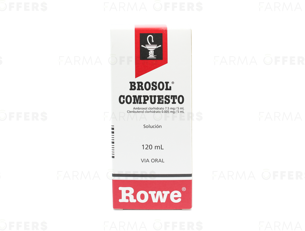 BROSOL COMPUESTUM JBE 120ML x 1