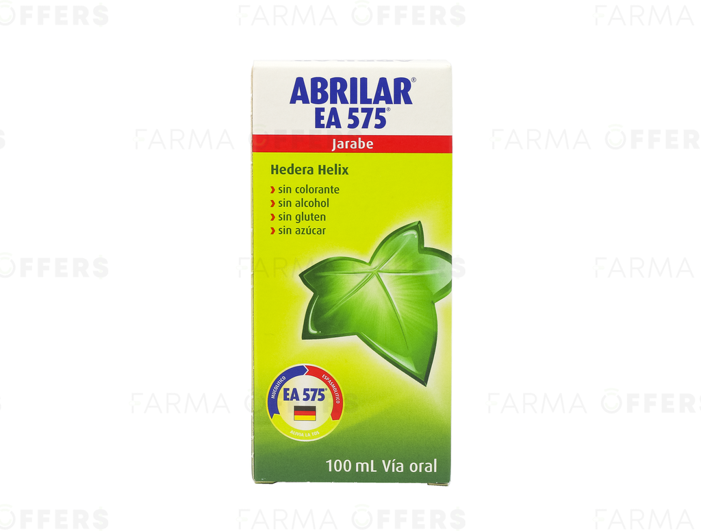 ABRILAR JBE 35mg 100ML x 1 /5ML