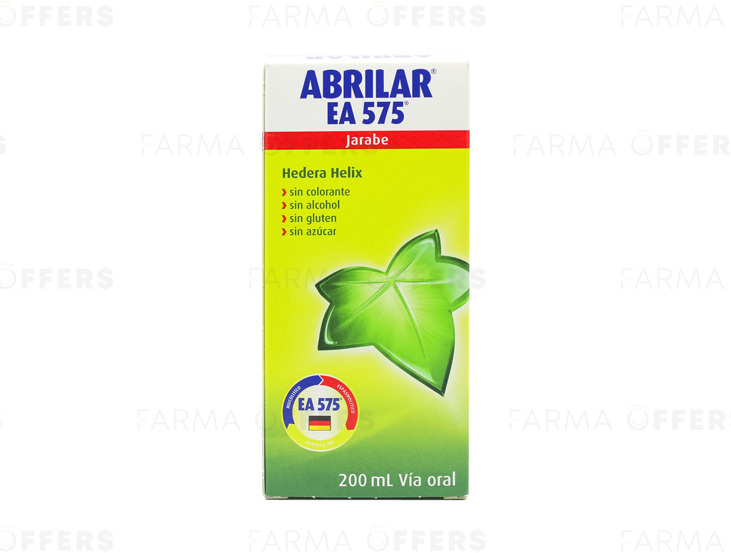 ABRILAR JBE 35mg 200ML x 1 /5ML