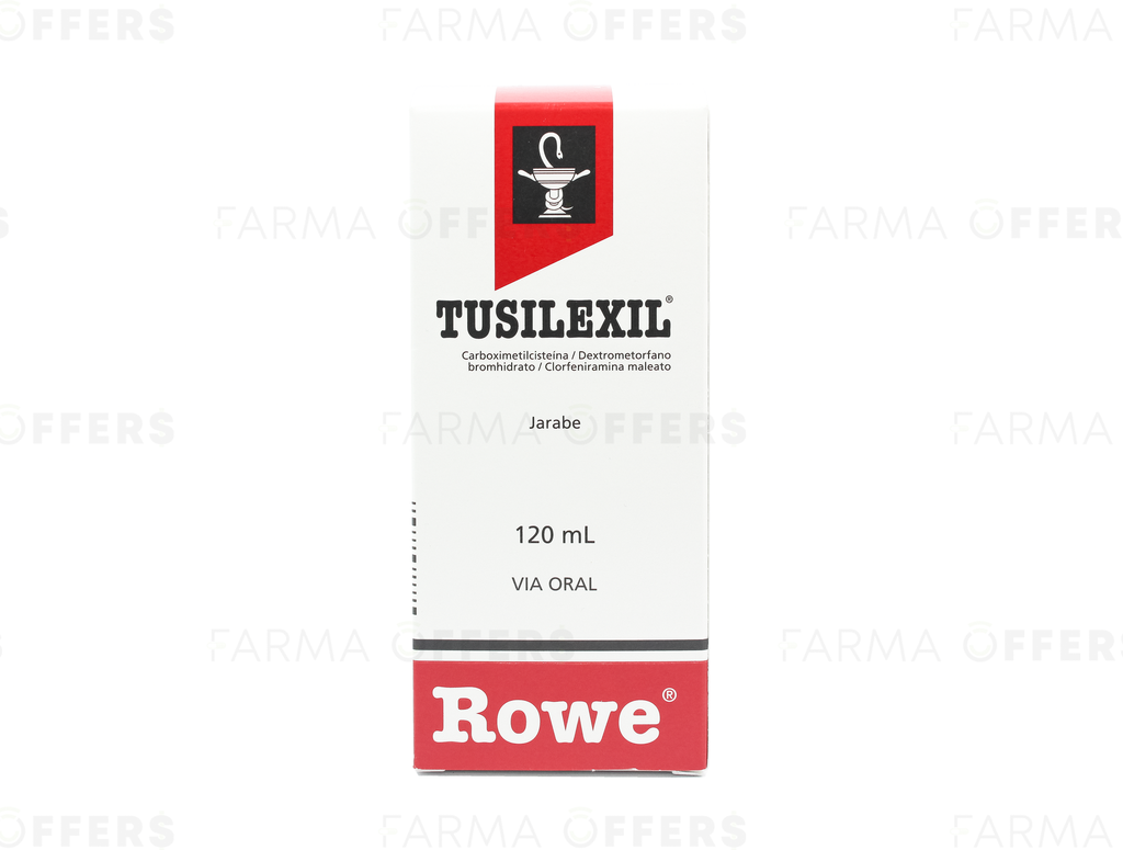 TUSILEXIL JBE 120ML x 1