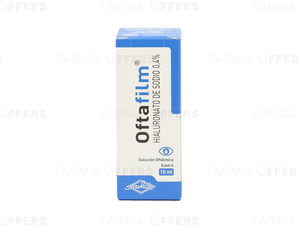 OFTAFILM SOLN OFTAL 0.40% 10ML x 1