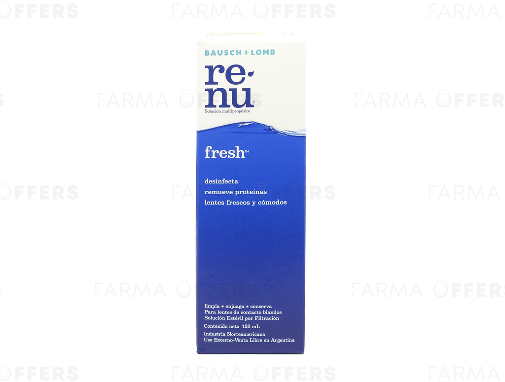 RENU FRESH SOLN 120ML x 1