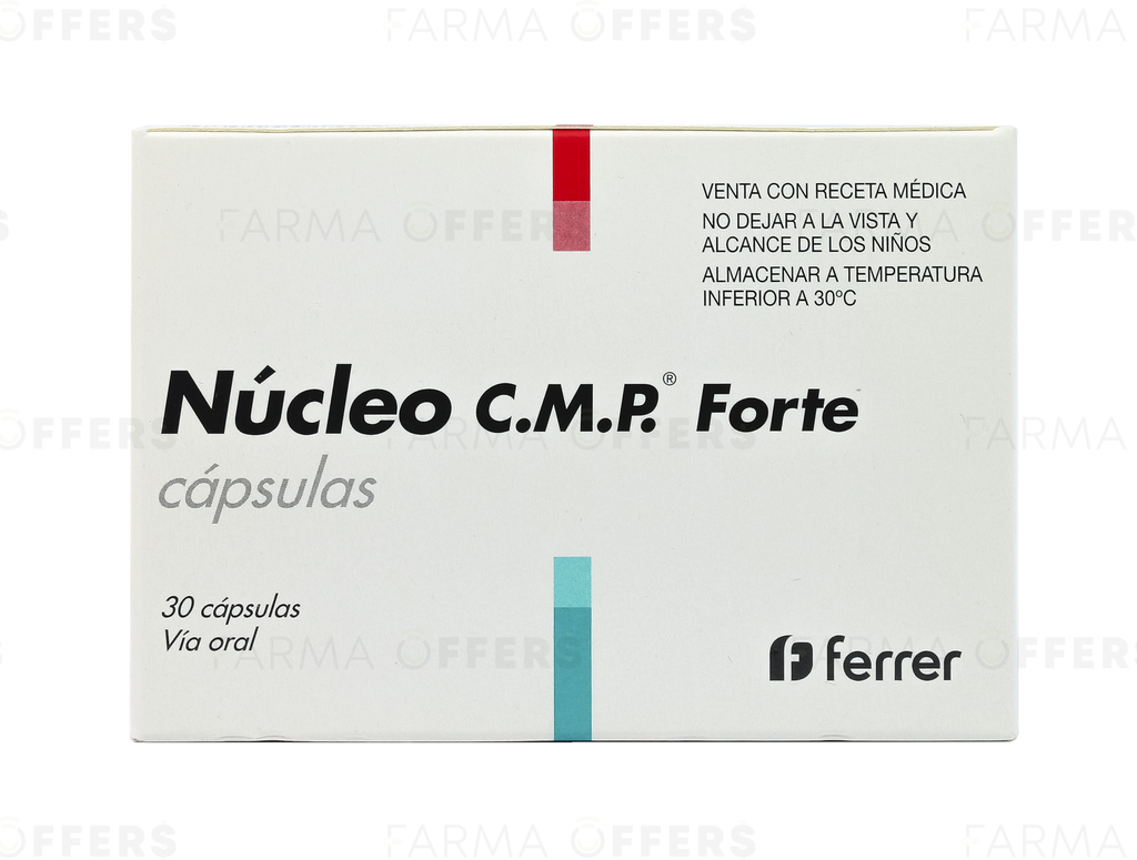 NUCLEO C.M.P CAPS, 1 de 30 FORT