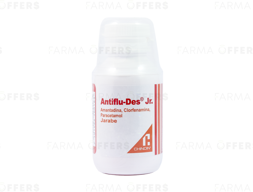 ANTIFLU-DES JB 60 ML | Farmaoffers