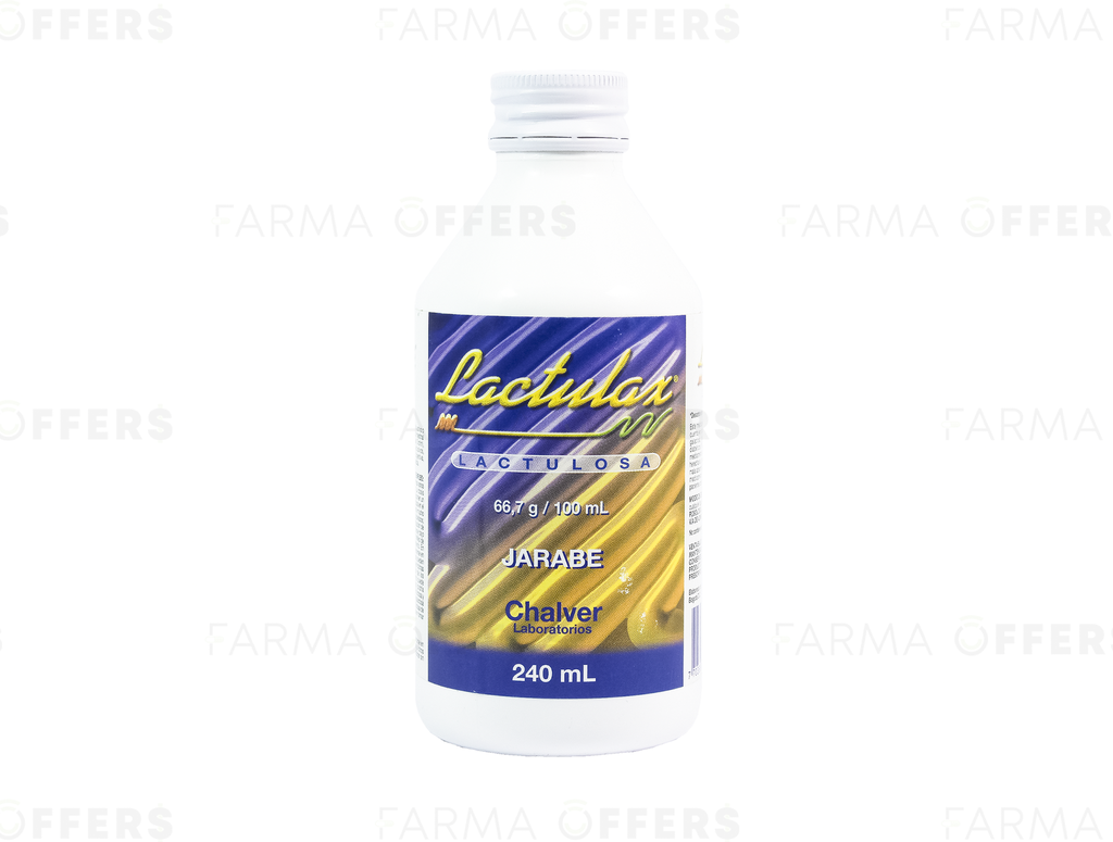 LACTULAX JRB 240 ML