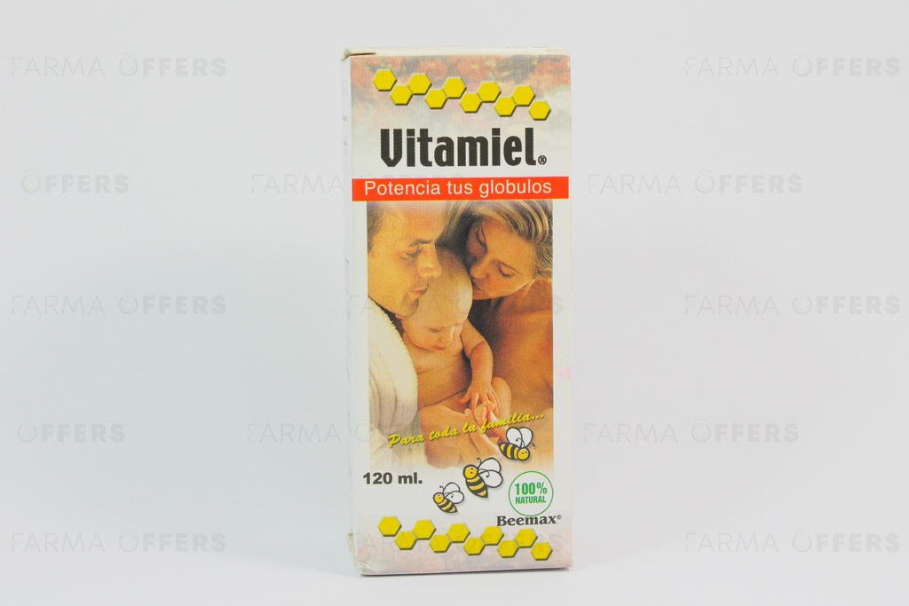 VITAMIEL frasco x 120ML