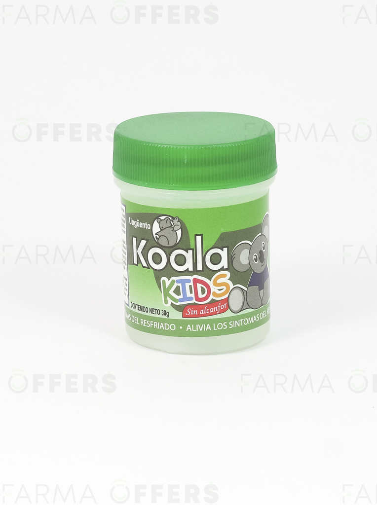 KOALA UNG INF  30G x 1