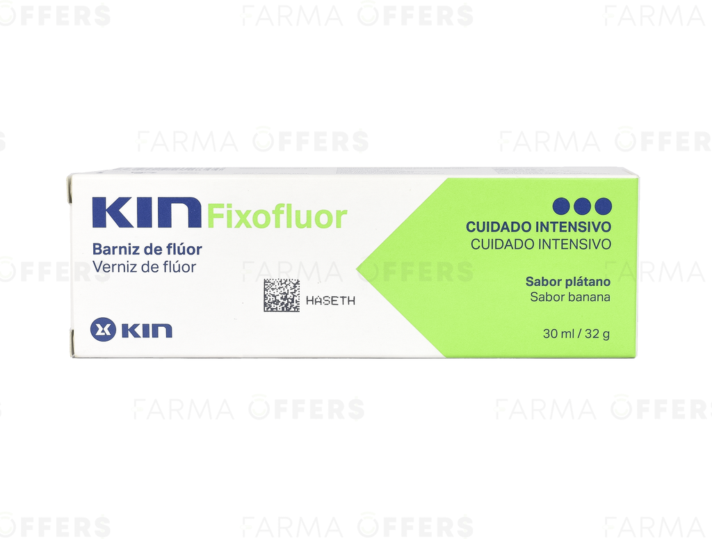 FIXOFLUOR GEL. BARNIZ 30ML x 1