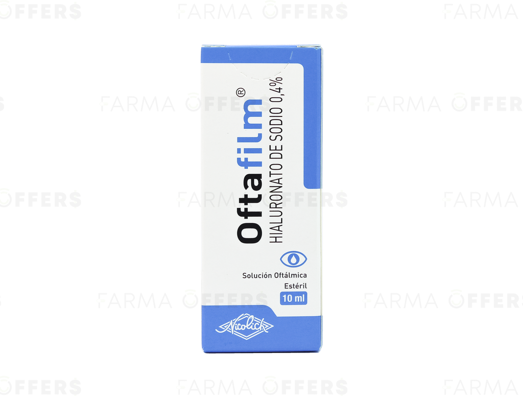 OFTAFILM SP SOLN OFTAL 0.40% 10ML x 1