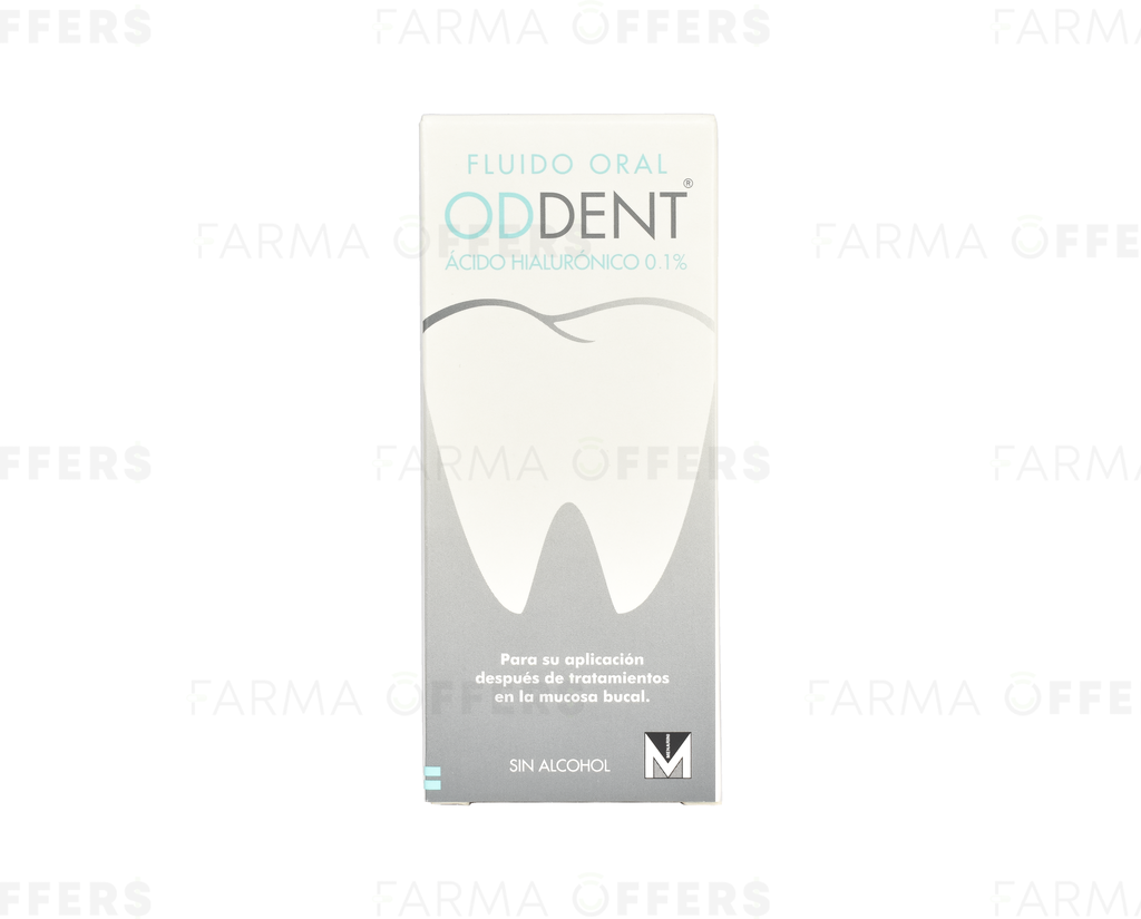 ODDENT AH COL FLU ORAL 0.10% 50ML x 1