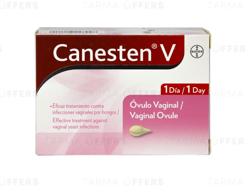 Canesten V 0.5 X 1 OVULO