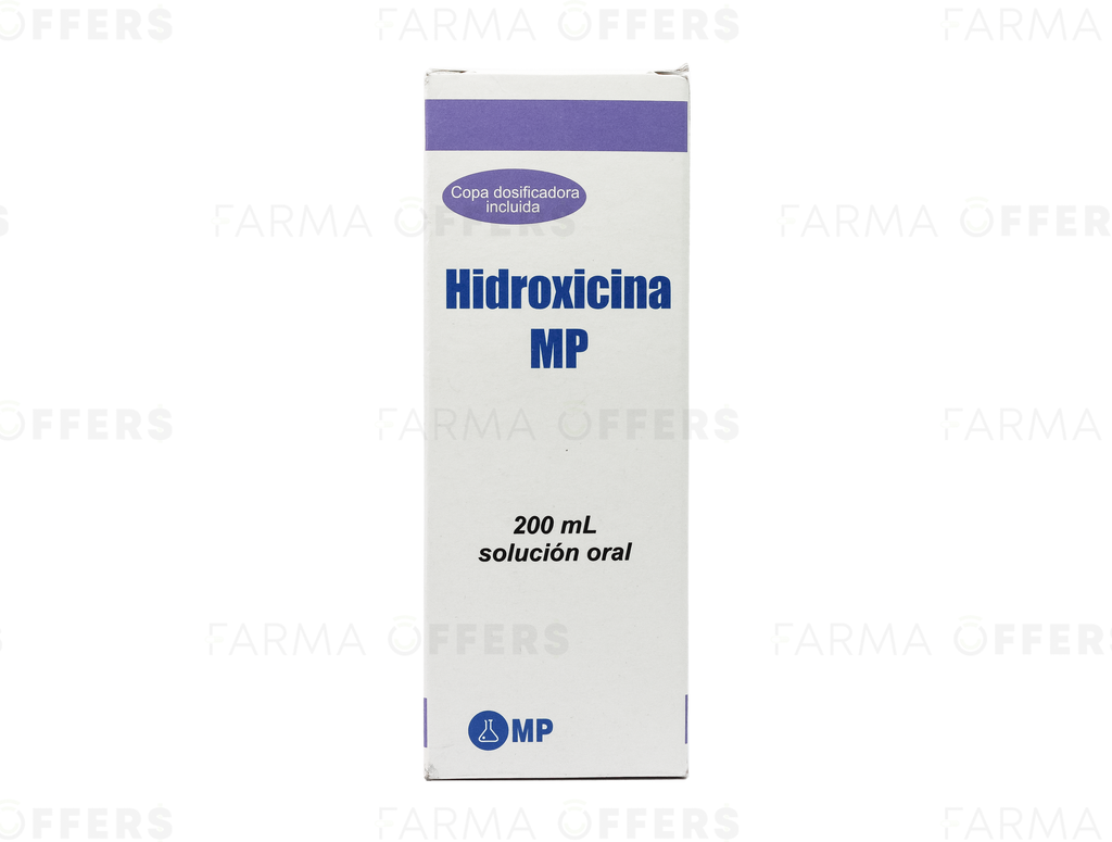HIDROXICINA MPN SOLN 10mg 200ML x 1 /5ML
