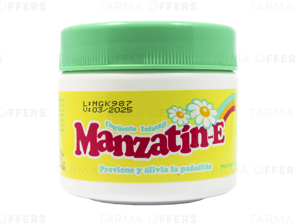MANZATIN-E UNG. INF. POTE 235G