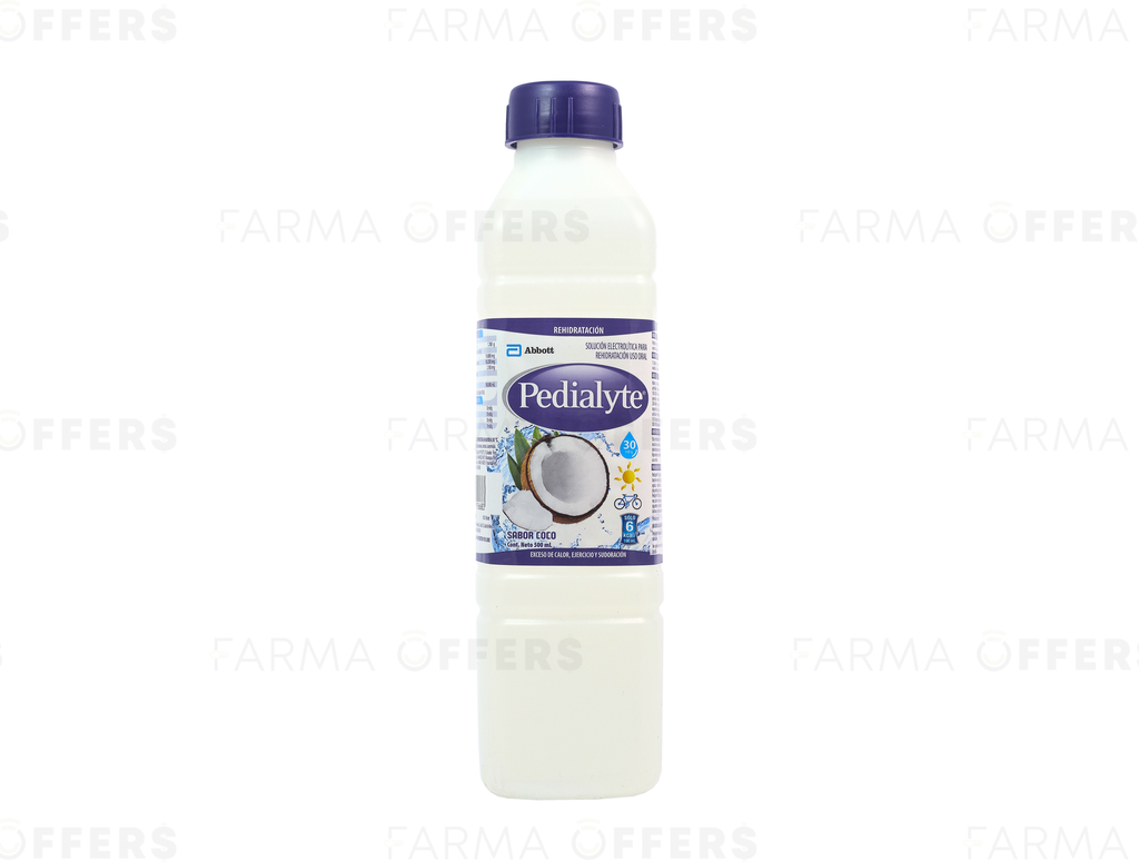 PEDIALYTE 30 COCO 500ML