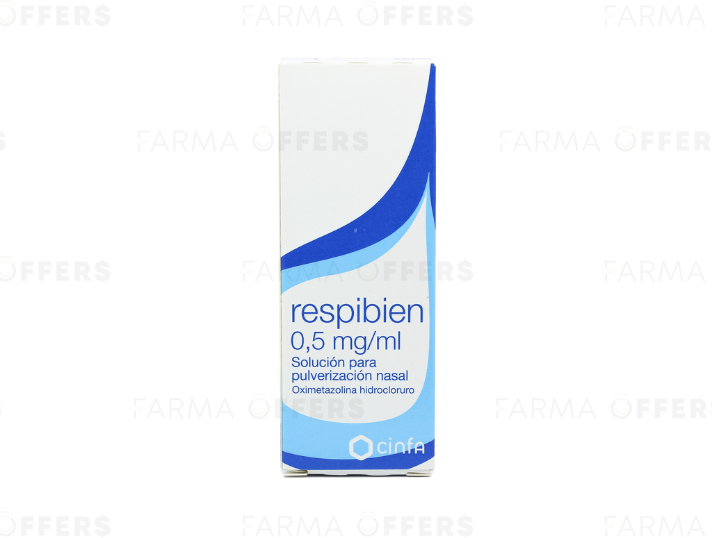 RESPIBIEN CINFA 5% SOL GOTAS NASAL 15ML