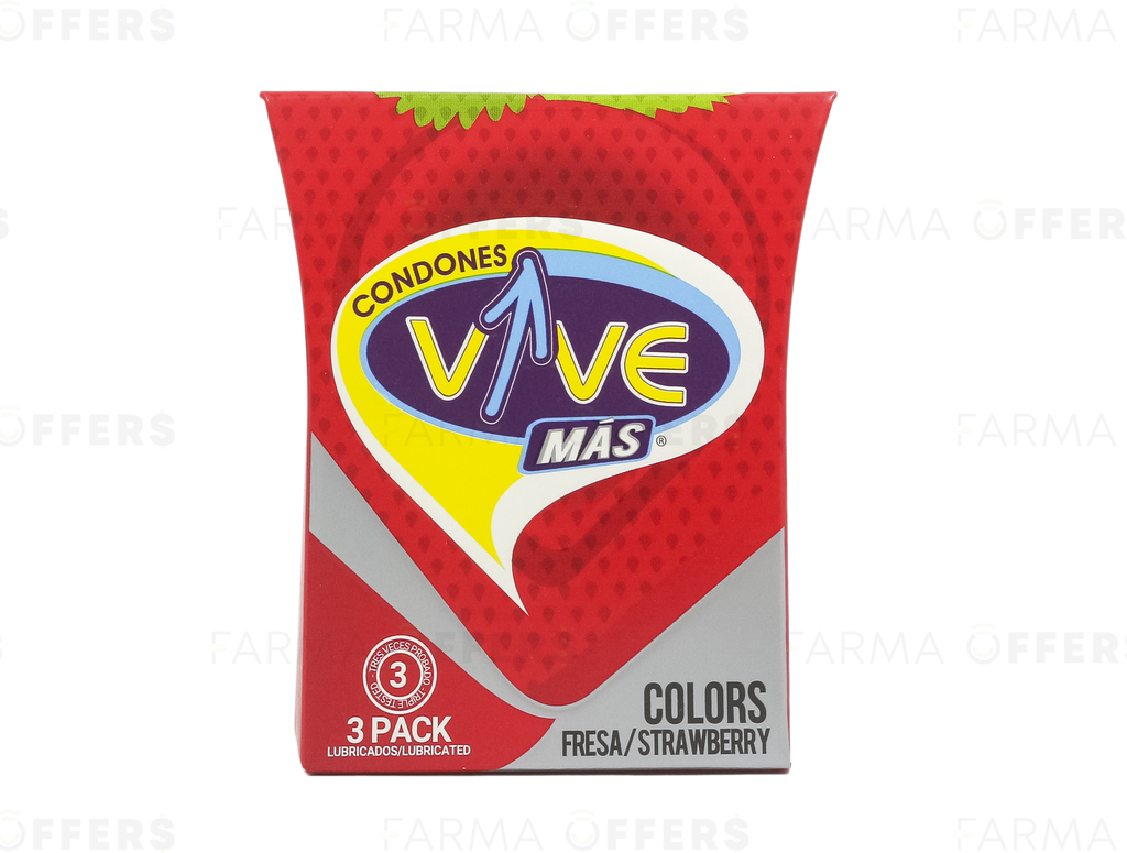 VIVE FRESA, 1 de 8