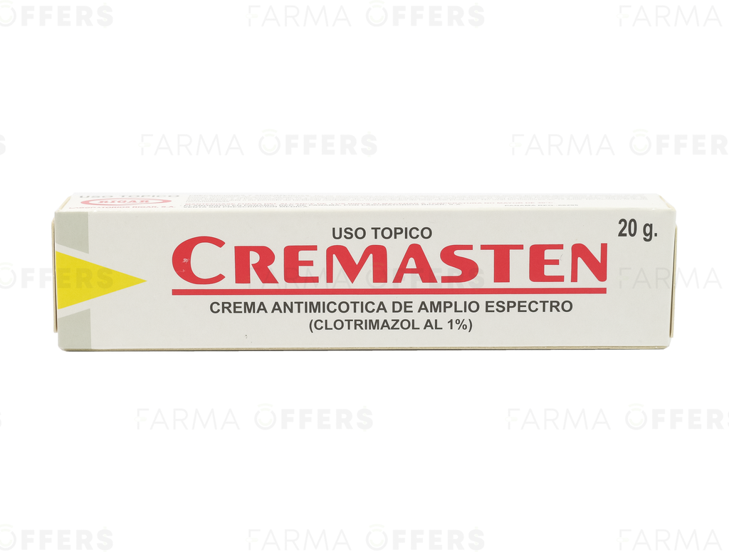 CREMASTEN CREMA 20g