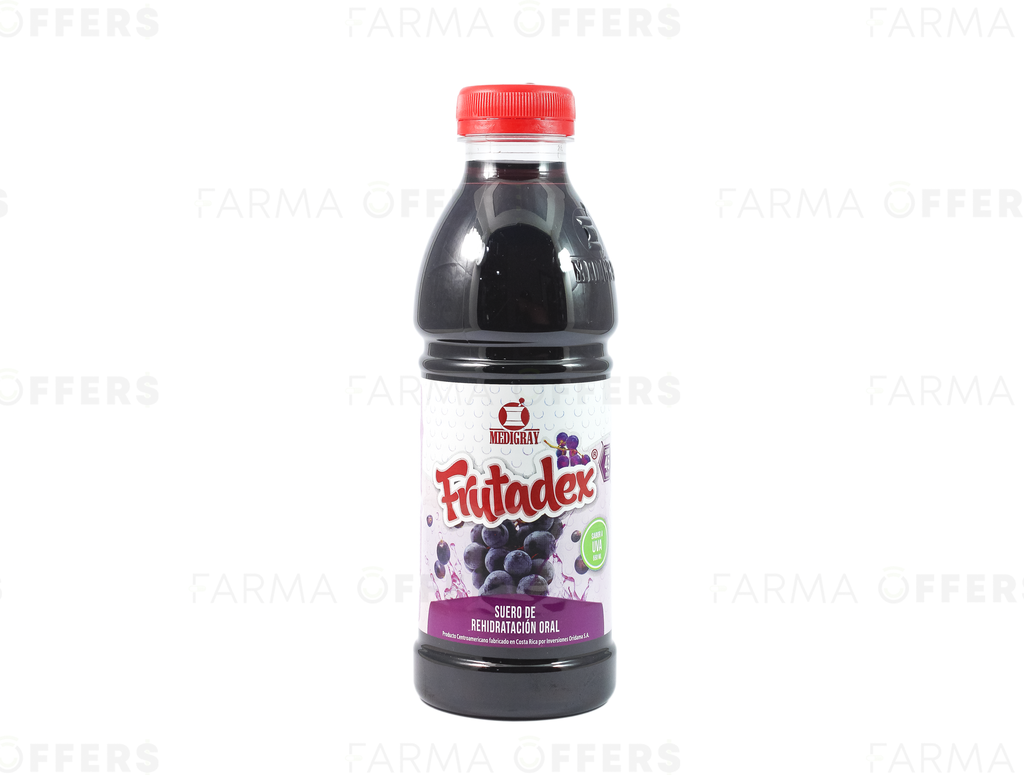 FRUTADEX UVA 550ML