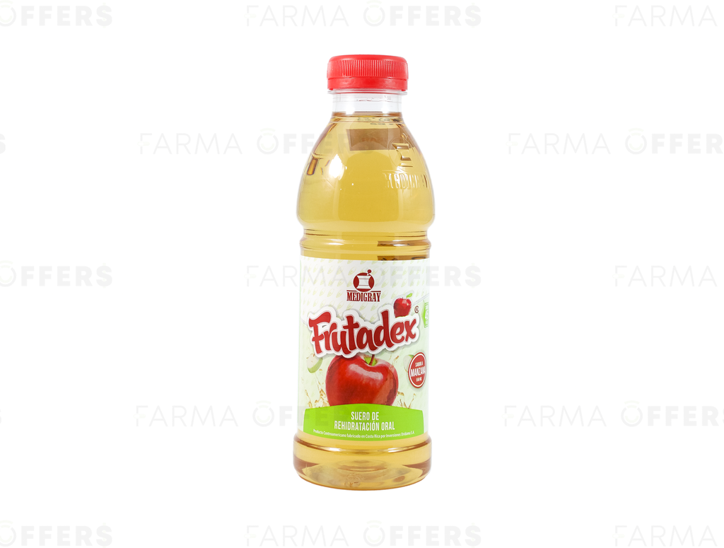 FRUTADEX MANZANA 550ML