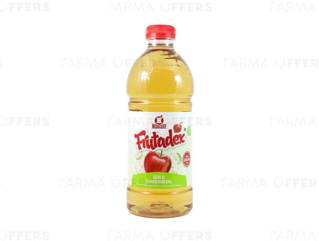 FRUTADEX MANZANA 1100ML