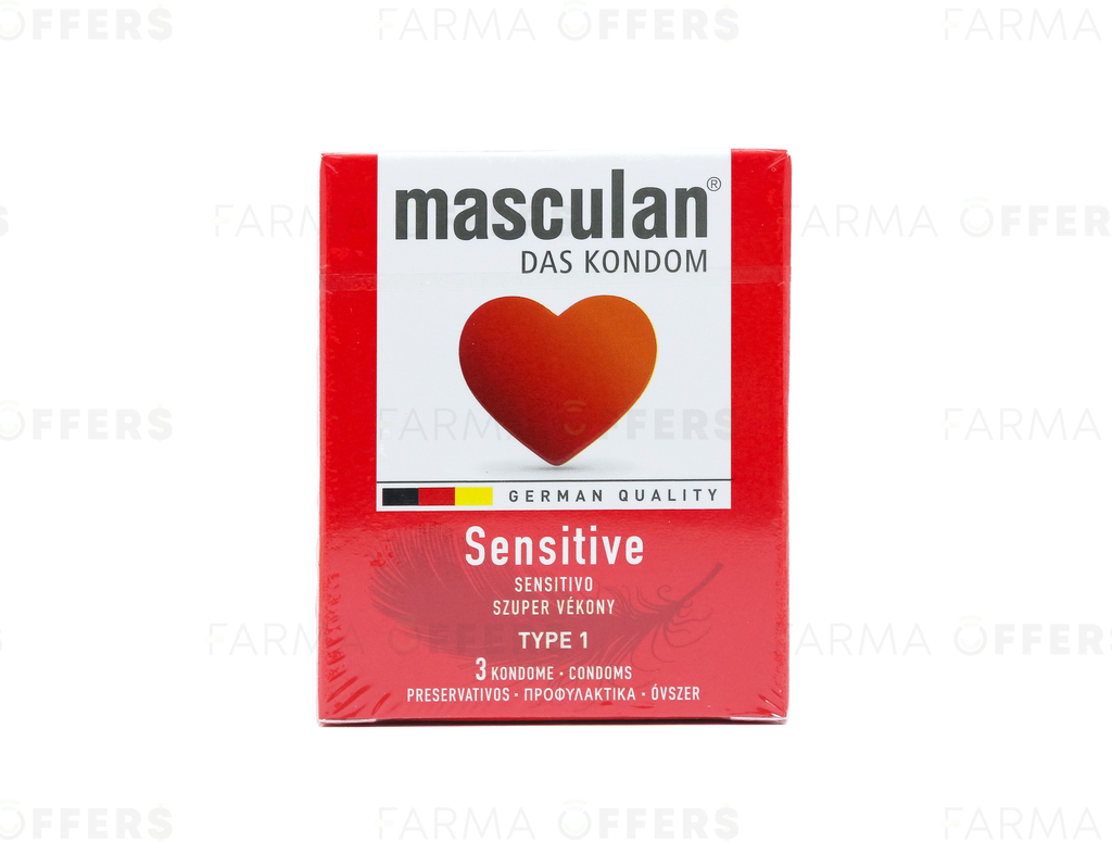 MASCULAN 2 SENS