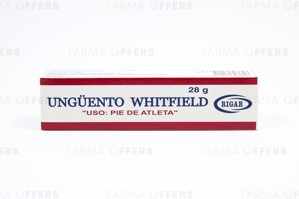 WHITFIELD UNG 28G X1