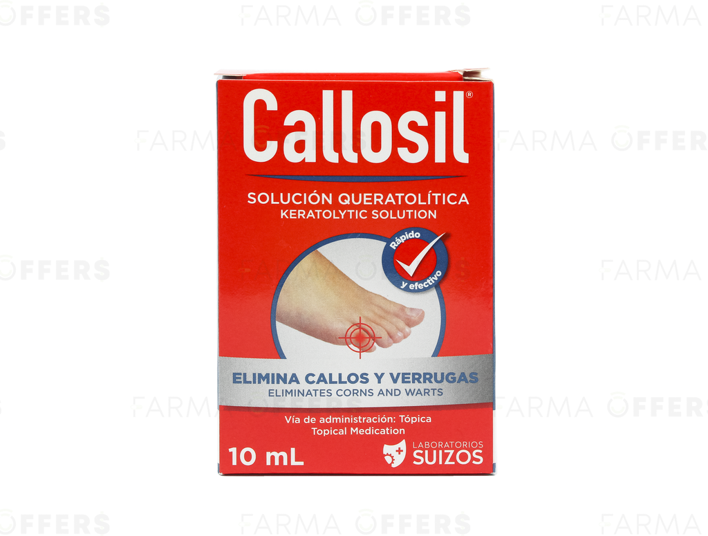 CALLOSIL SOL 10ML X1