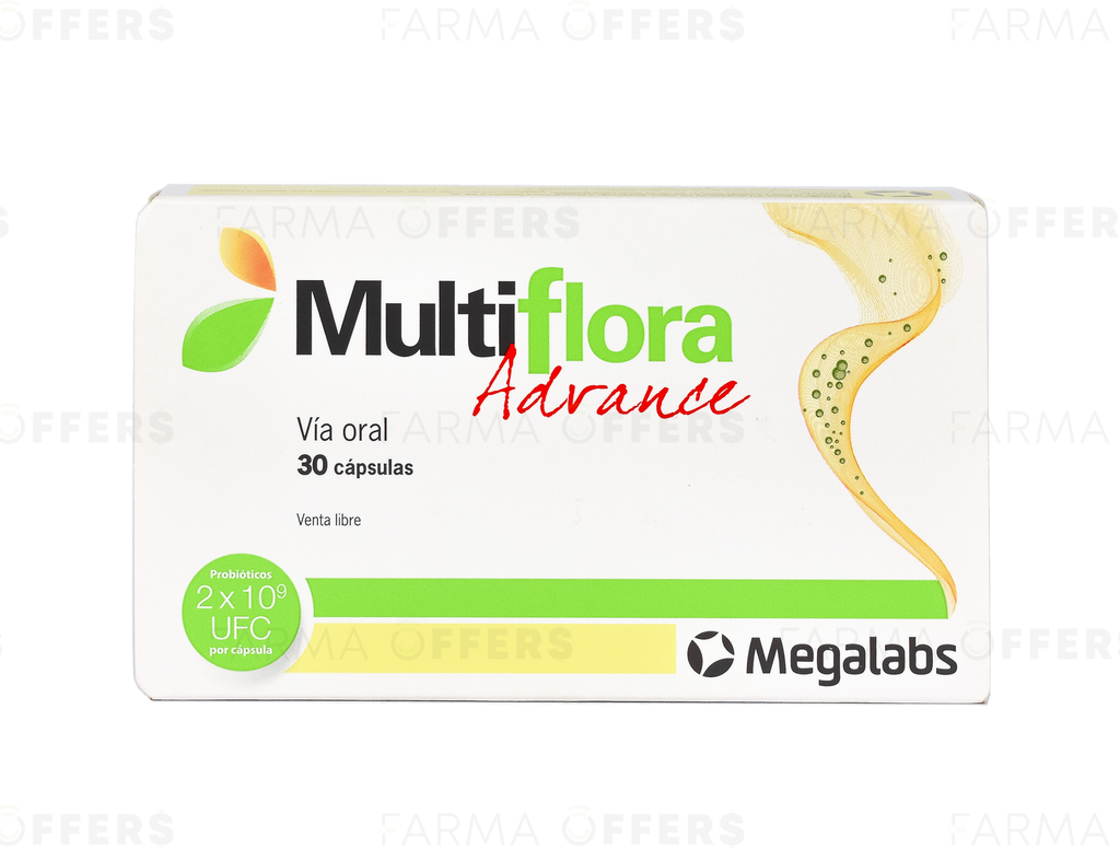 MULTIFLORA ADVANCE, 1 de 30