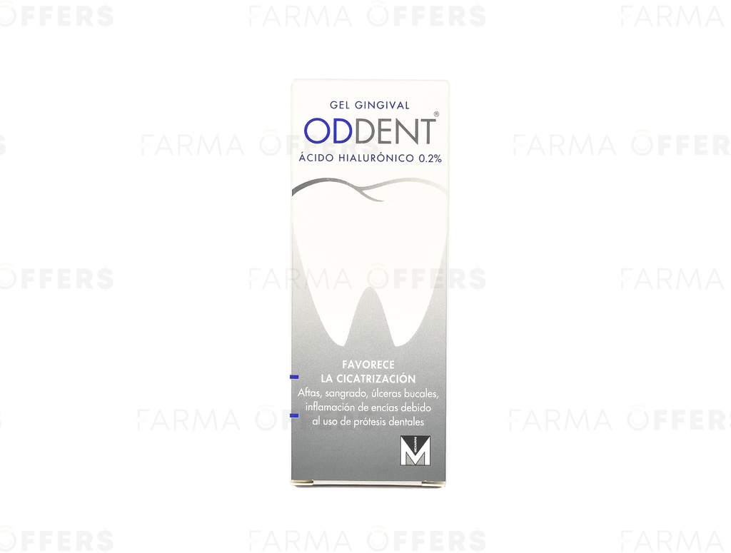 ODDENT AH GEL 0.20% 20ML x 1