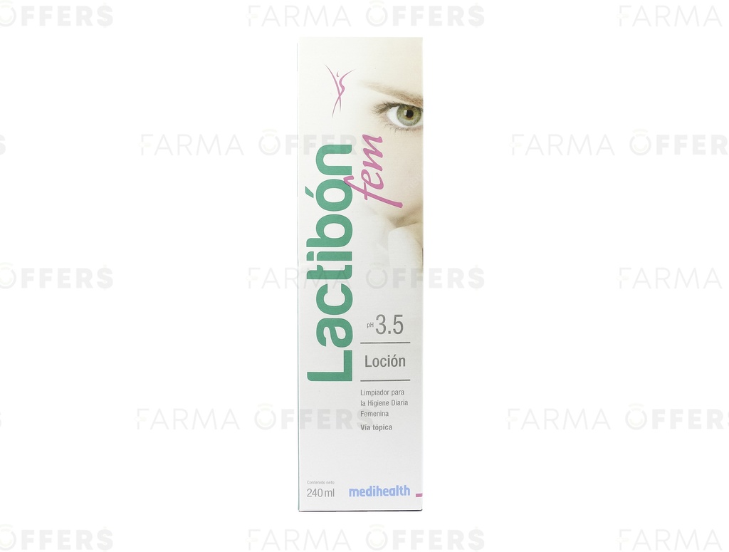 LACTIBON FEM X 240ML