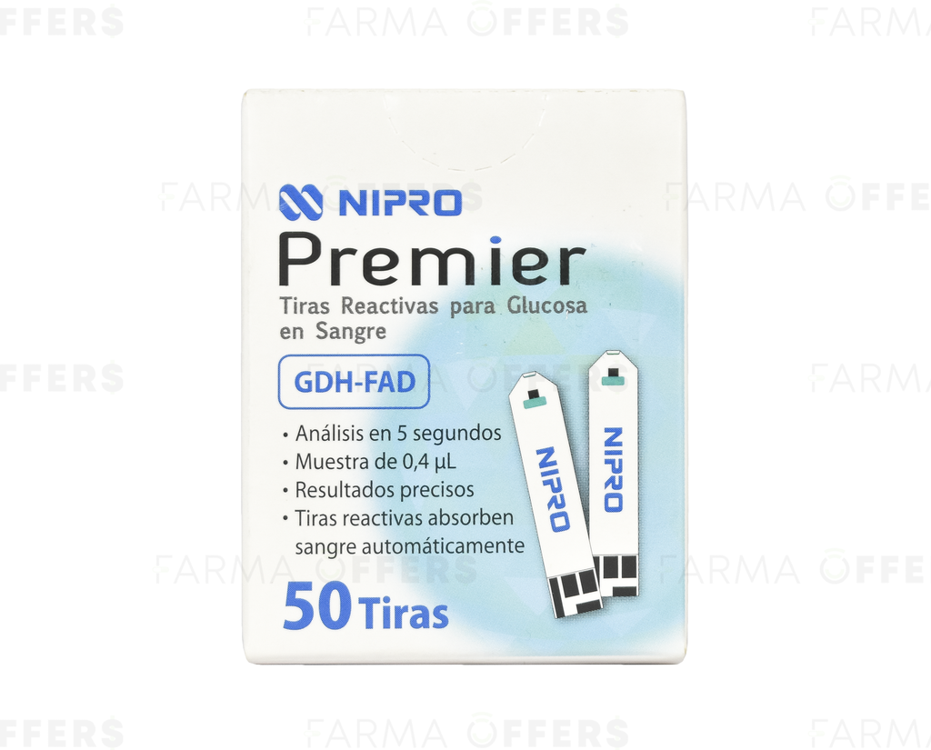 TIRAS PREMIER ALPHA