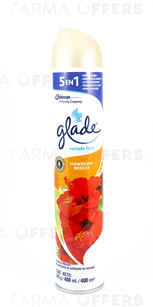 GLADE AERO HAWAIIAN BREEZE 12 X 323G