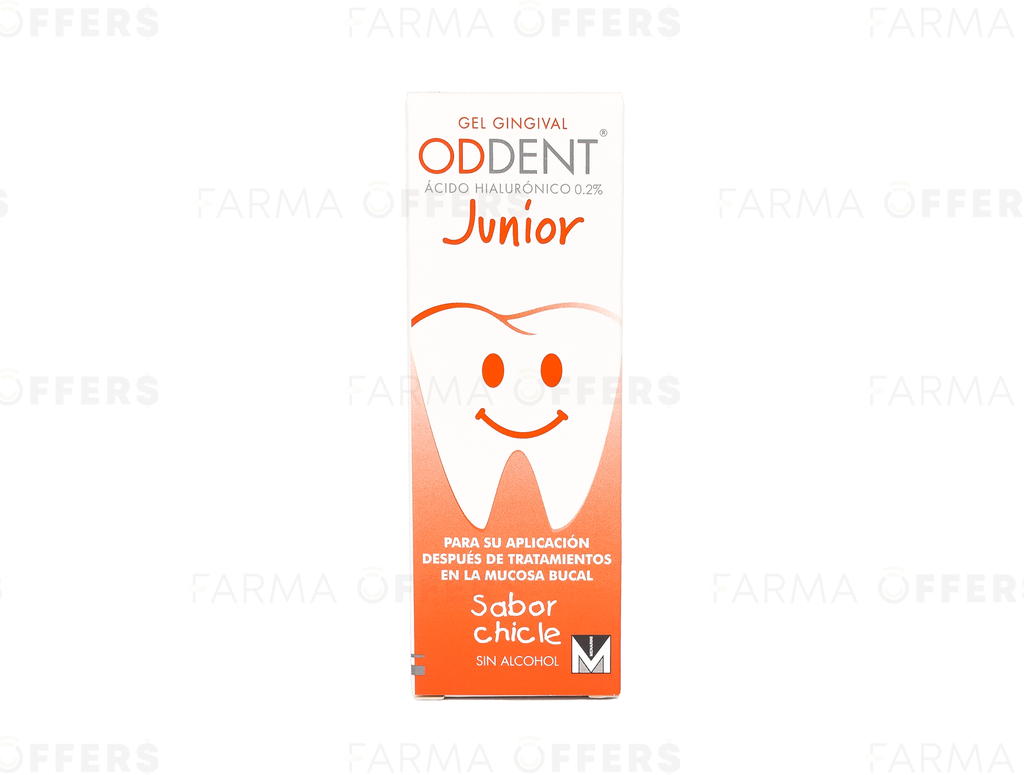 ODDENT AH GEL GIN JUNI 15ML x 1
