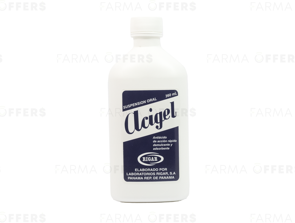 ACIGEL SUSP 360ML x 1