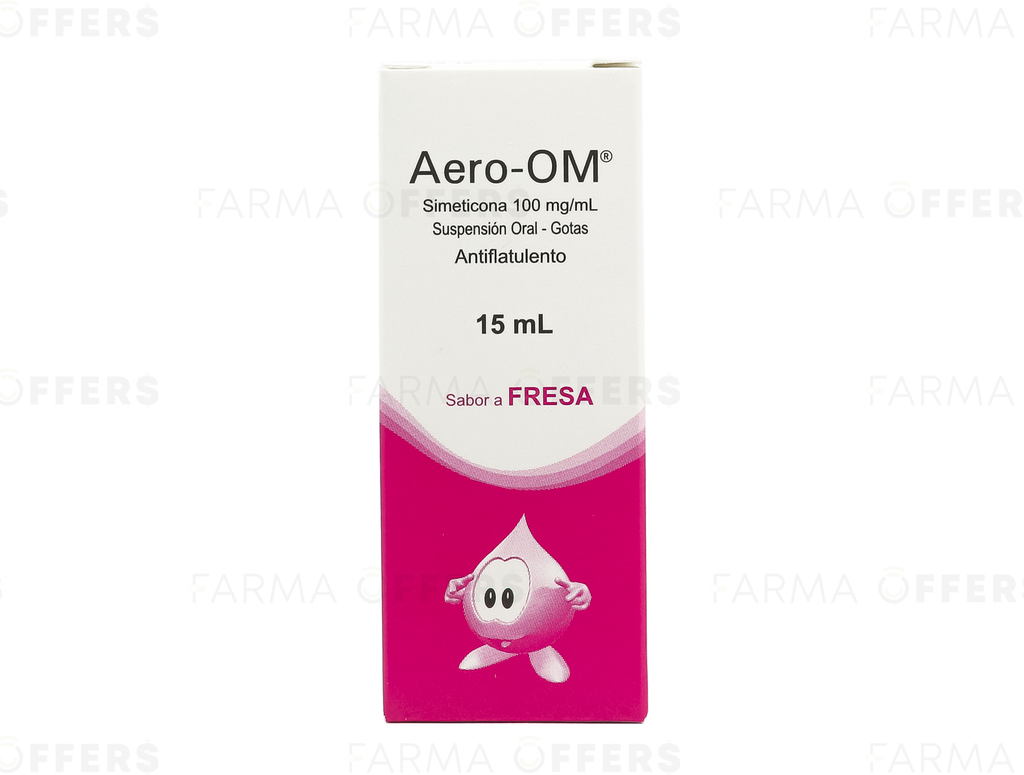 AERO-OM GOTAS ORAL 100MG 15ML x 1 /ML