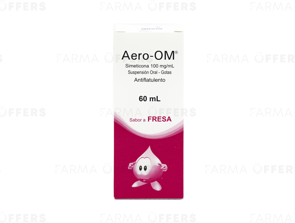 AERO-OM GOTAS ORAL 100MG 60ML x 1 /ML