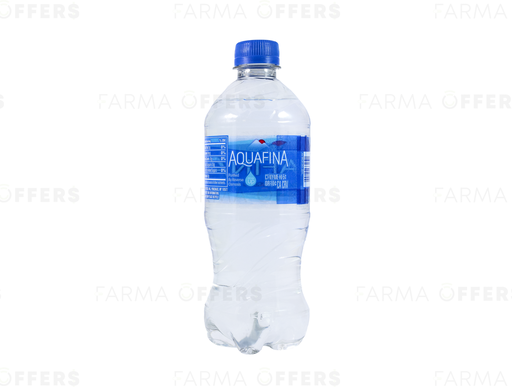 AQUAFINA 591ML