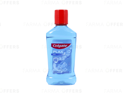 COLGATE PLAX ICE 60 ML