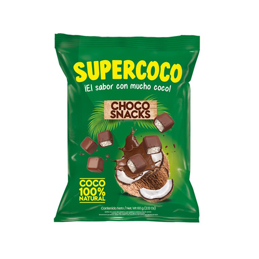 BIANCHI SNACK SUPER COCO