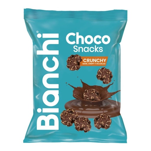 BIANCHI SNACK CRUNCHY