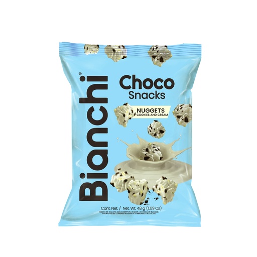 BIANCHI SNACK COOKIES AND CREAM