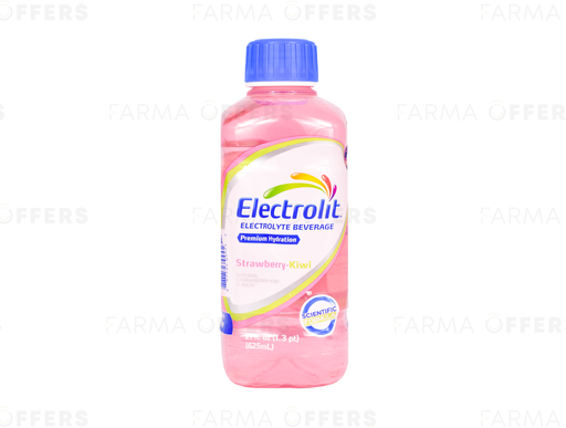 ELECTROLIT STRAWBERRY-KIWI X 625ML