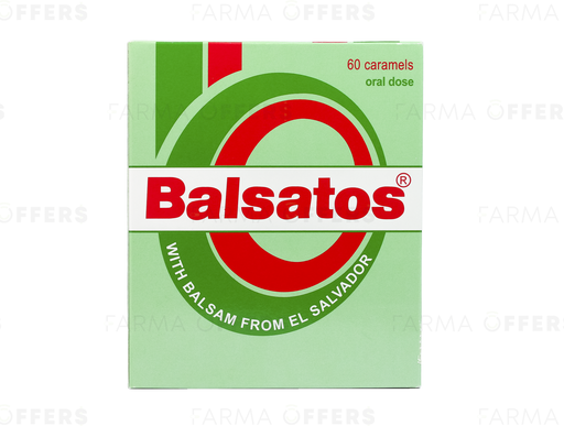 Caramelo Balsatos, 1 de 15