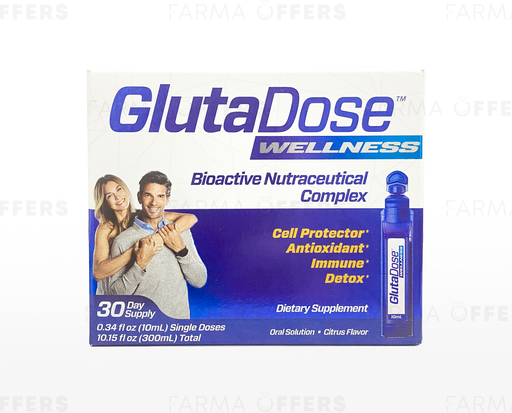 GLUTADOSE WELLNESS X 30